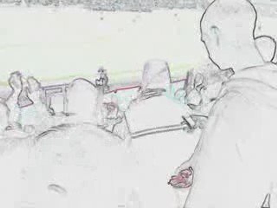 Les rouges et blancs, c'est les meilleurs