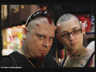 Tattoo Art Fest 2009 // Jour 3