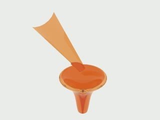 Test 3Ds Max - Mental Ray - RealFlow4