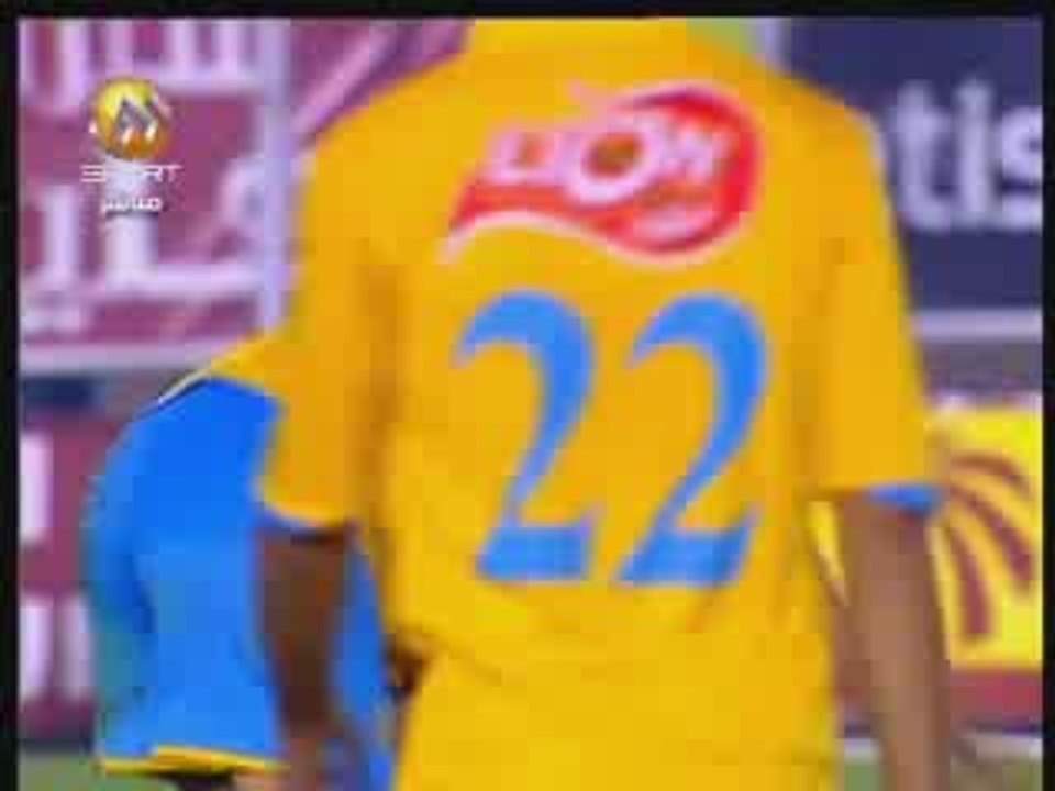 3mro solya goal vs zamalek