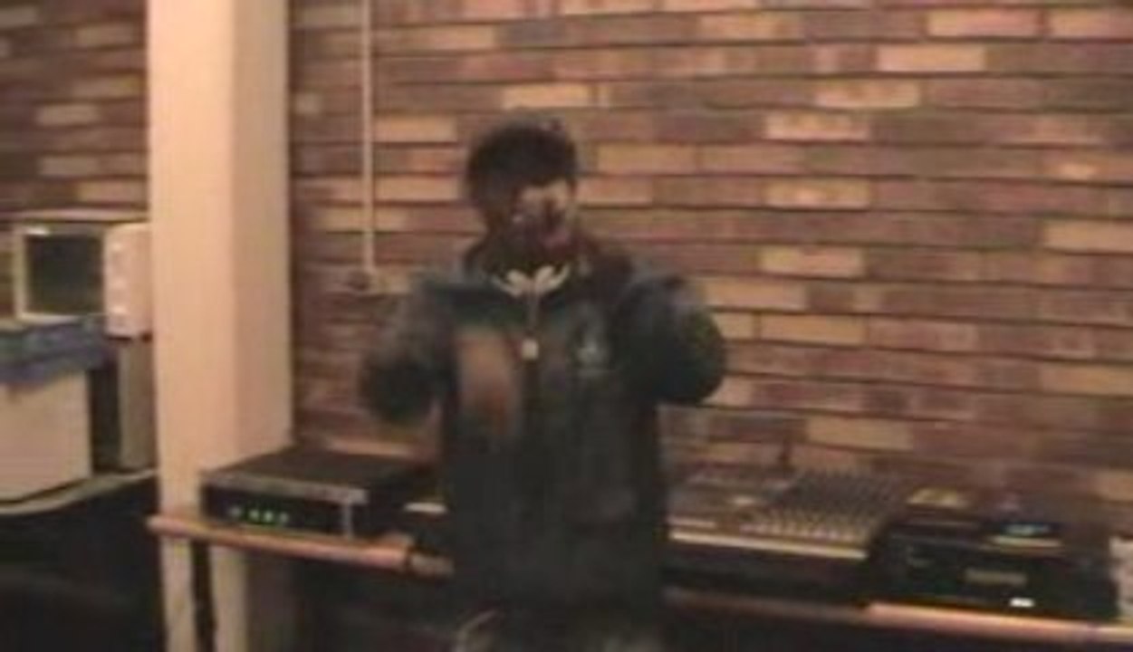 Sergio MC  promo 2 Show Case radazik 24/09/09 19h30