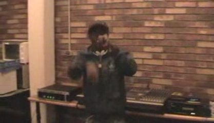 Sergio MC  promo 2 Show Case radazik 24/09/09 19h30