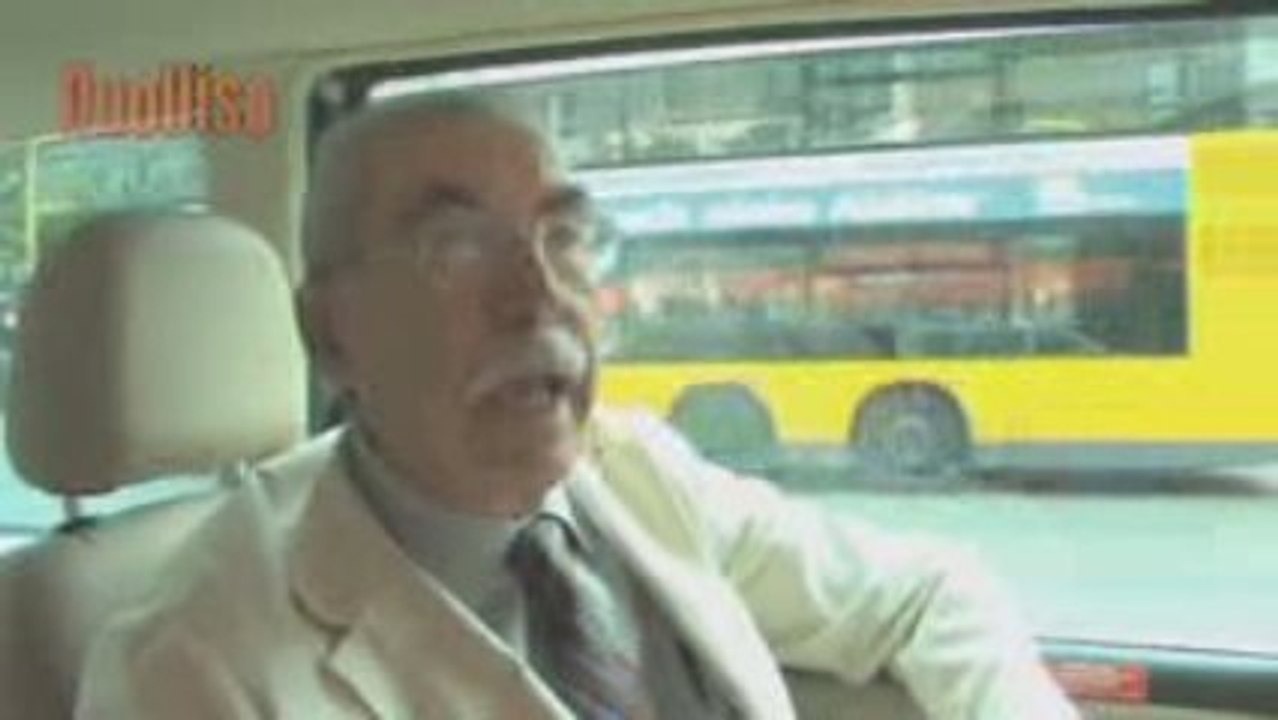 Interview mit Giullietto Chiesa (NuoViso)