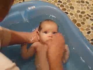 Bain par mamie (part 3)