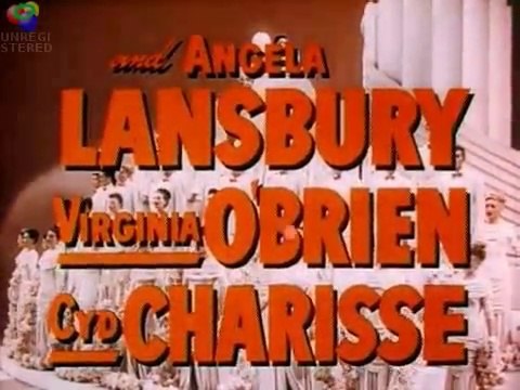 La Pluie qui chante (Till the Clouds Roll By)