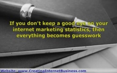 Discover The Importance Of Internet Marketing Statistics