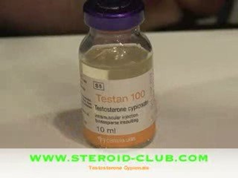 Testosterone Cypionate