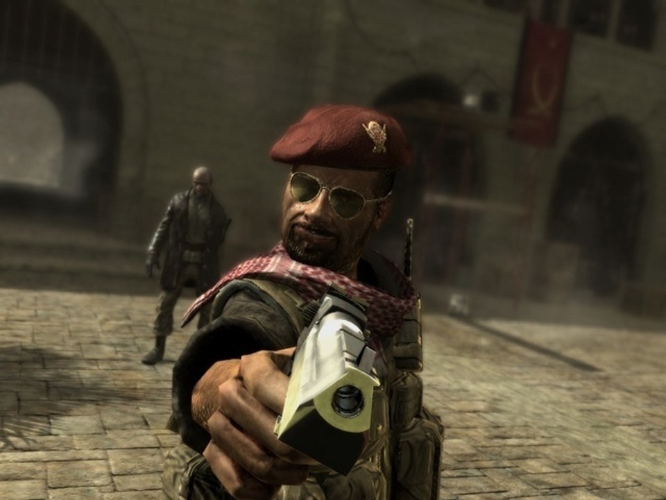 VideoTest - Call of Duty 4  (PC)