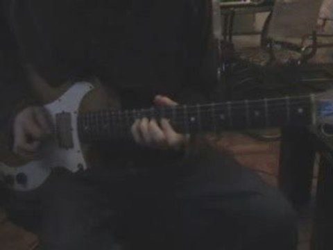 St3f06: Impro sur une ligne de basse (v.1)