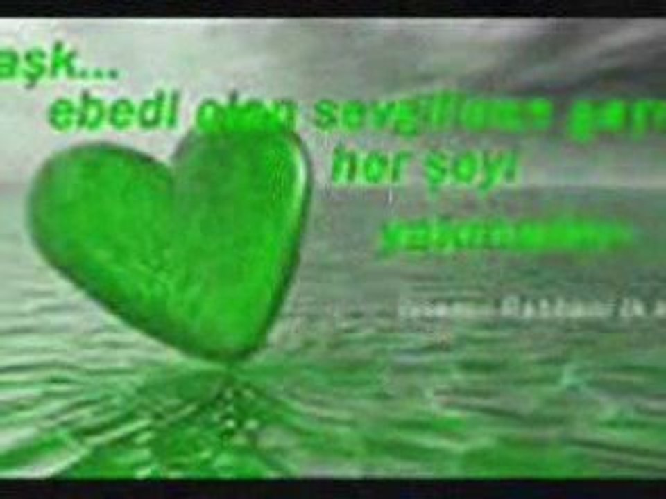 EBRU GÜNDEŞ sadece sevdim