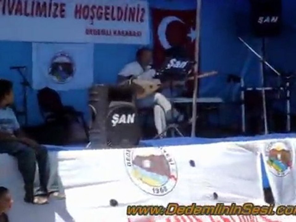 Dedemli 1. Sıla-ı Rahim Şenliği