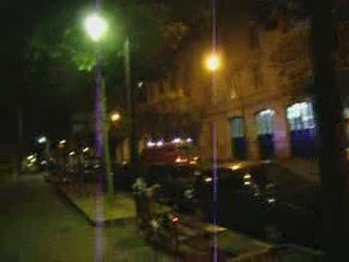 départ bspp vsav chaligny