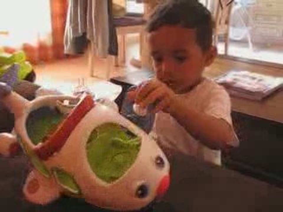 Yanis 22 septembre 2009