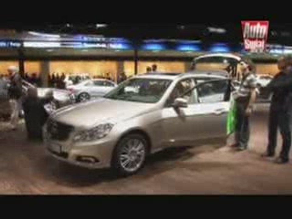 IAA Frankfurt 2009: Peugeot RCZ