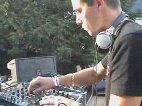 Techno Parade 2009 DJ Sly #2 @ Sly Supmecanix Paris Bastille