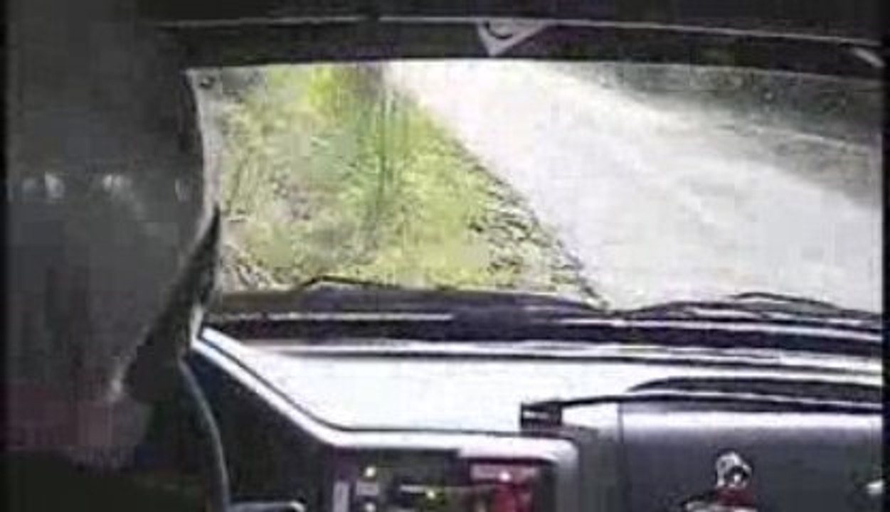 Rallye Haute Provence 2009 - ES10 OPPEDETTE - BONNAL/BARATTA