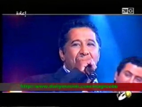 Rétro: cheb Khaled studio2M