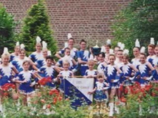 Majorettes fechain