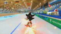 Mario & Sonic aux jeux Olympiques d'hiver Wii Trailer