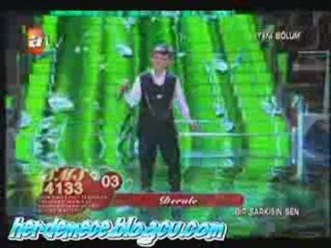 Halil Yılmaz - Yol Havası - Derule