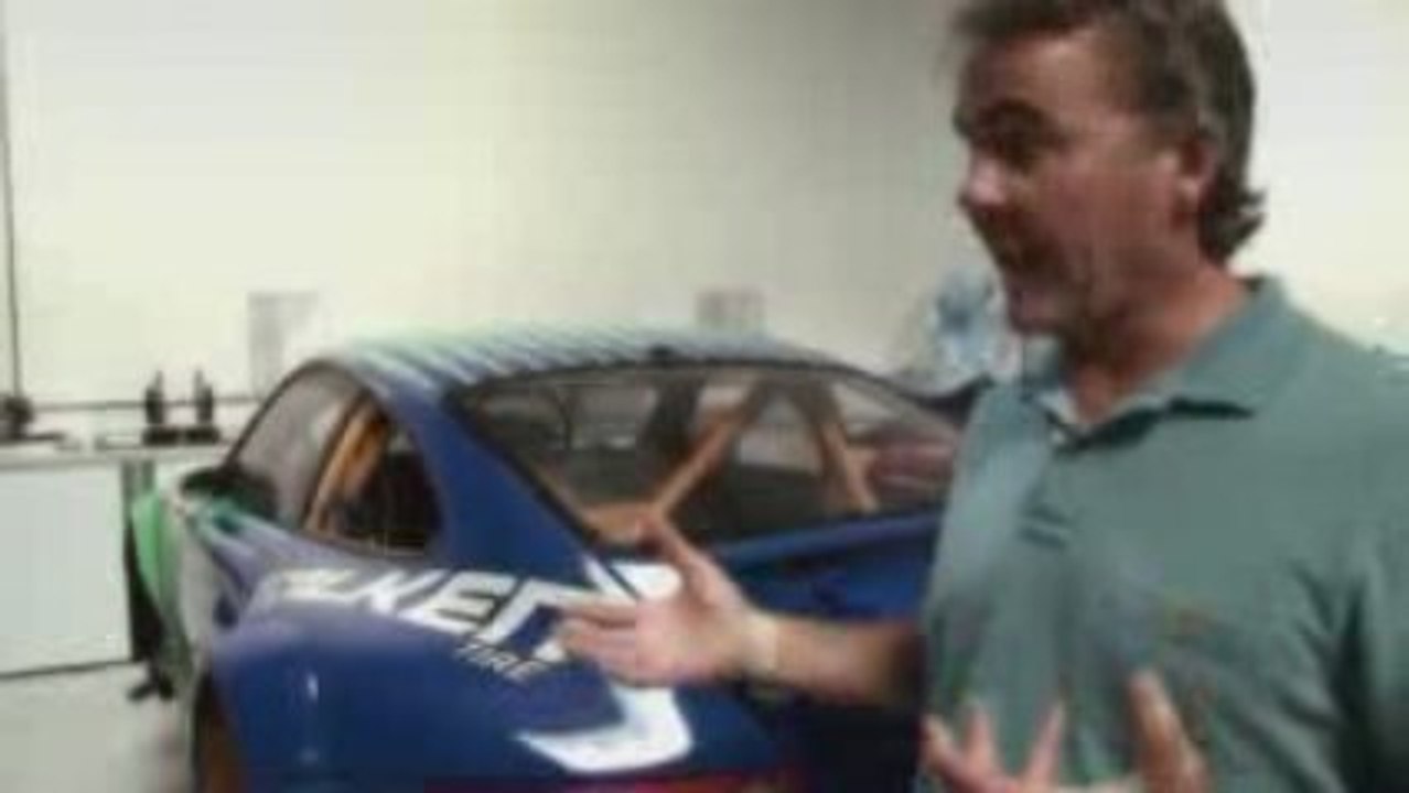 Team Falken Prepares for Petit Le Mans