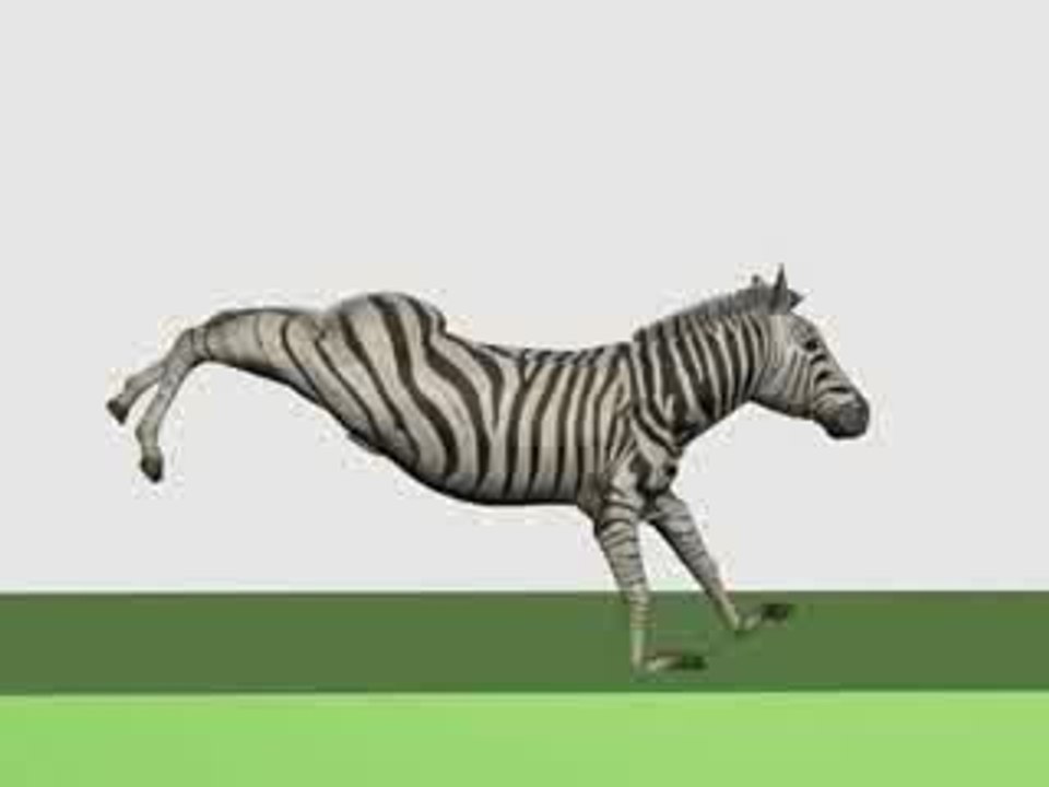 Portfolio en 6 semaines! Semaine 4 Blocking Part 1