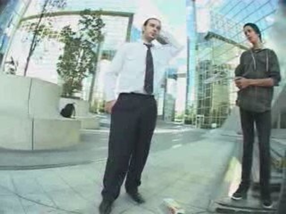 The Bloby's - Jour n°1 la rue est vers l'image