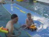Bebe nageur 2009