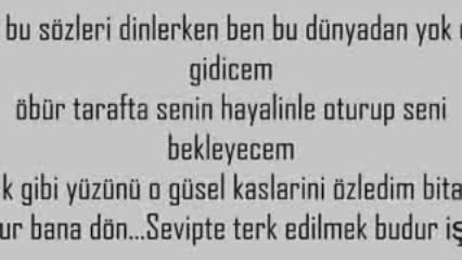 Dj Akman Bir Tek Sen Varsın Benim İçin