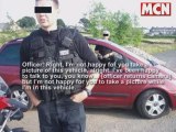 Cops seize MCN camera