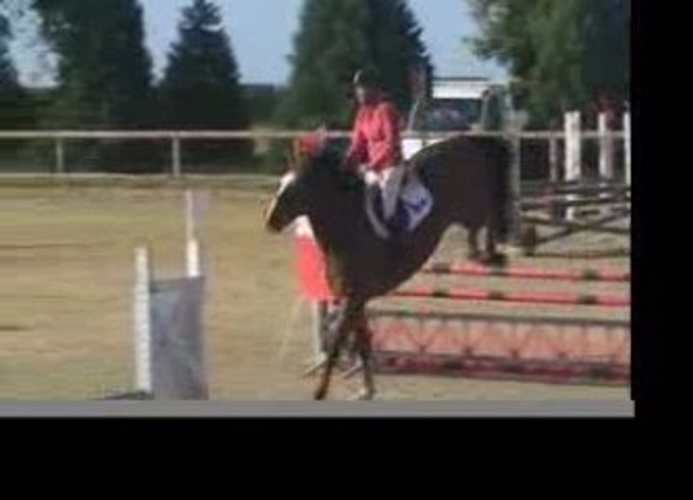 Hilton - CSO Soindres 5 sept 2009