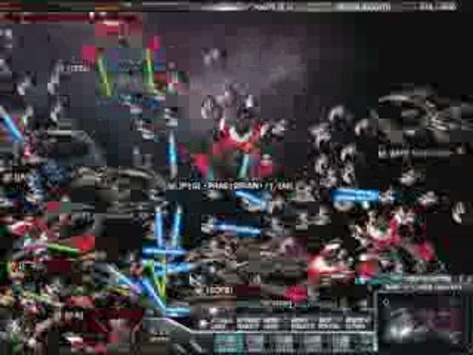 Dark Orbit Inavsion MMO - Maps VRU