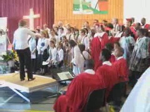 reconnaissance communauté de paroisses du 20 sept 09