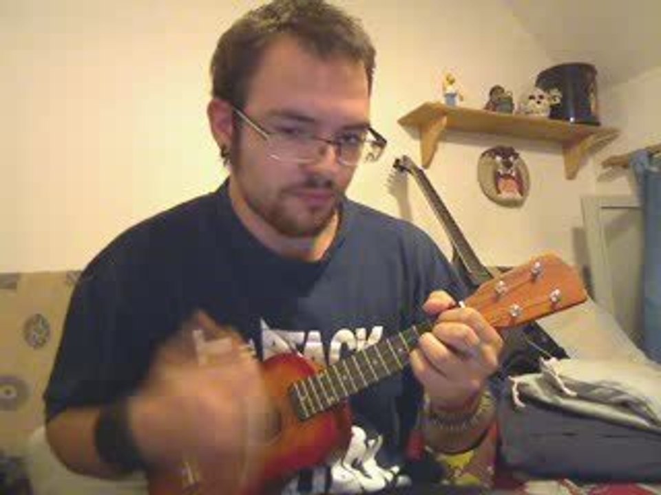 Premiere compo ukulele