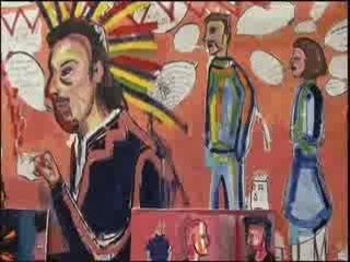 Juan Diego Vergara  Documental Un Monde Modeste.