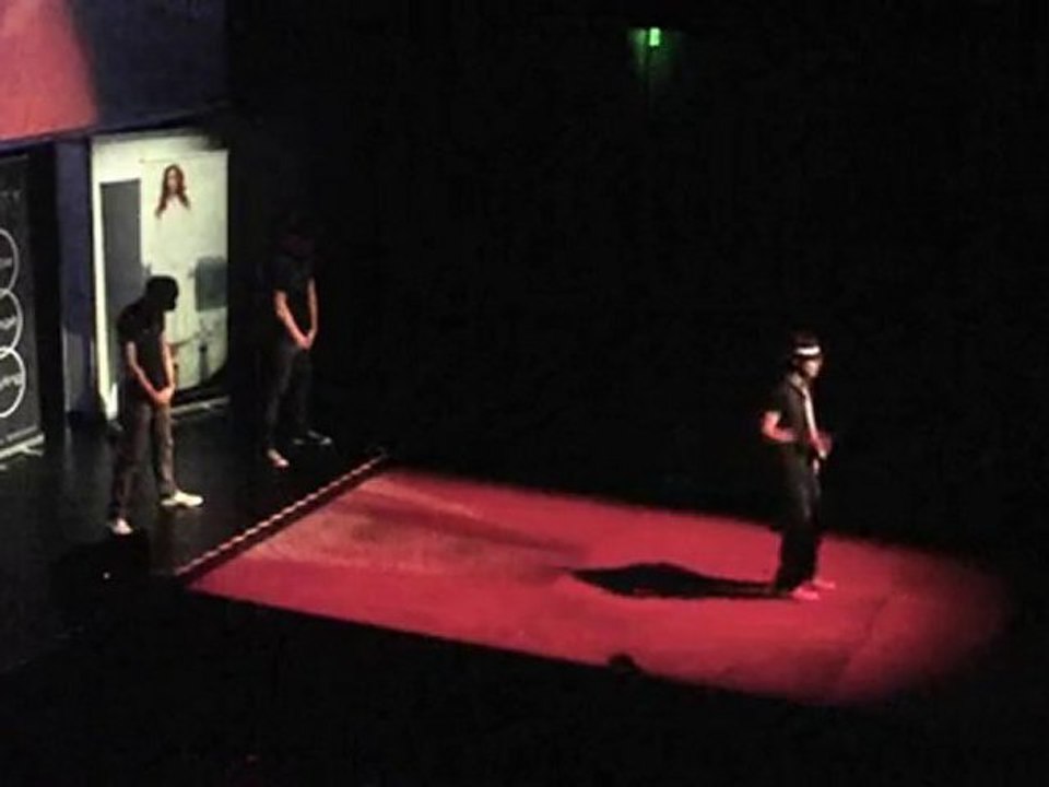 CEY | Michael Jackson Performance (TRINITY Haircare SHOW)