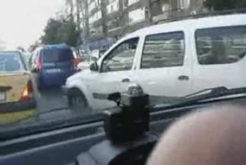 Drive in Bucharest cd1