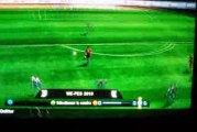 BUG PES 10 (DEMO) Number 1