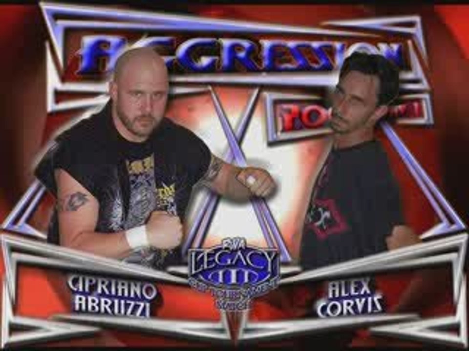 Aggression Day 1 Match 2 Corvis VS C. Abruzzi