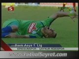 Giresunspor -Çaykur Rizespor Bank Asya 1. Lig maçı