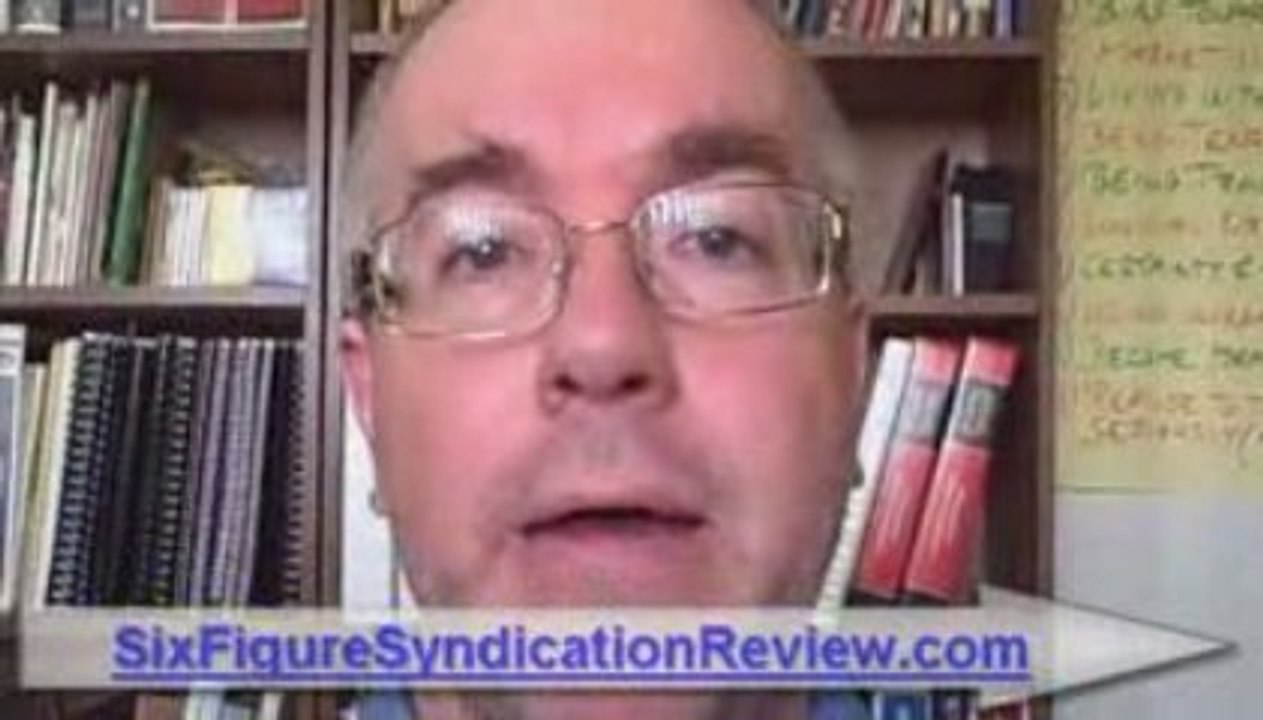 6-Figure Syndication Fear #3 - Lack of Funding