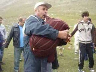 eğnaçor vaytovor hemşin horonu