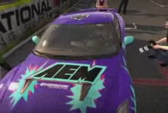 SPA(GP) - Nissan Skyline | NFS Shift démo