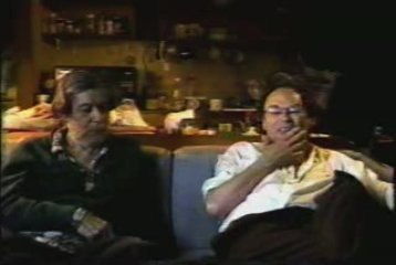 Tuli Kupferberg Interview with Journalist Alex Cockburn pt 2