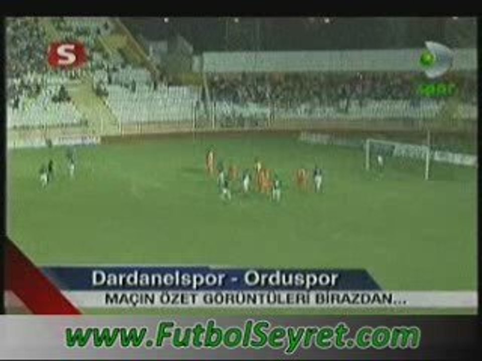 Adanaspor - Hacettepe Bank Asya 1. Lig maçı