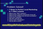 Planning Local & Regional Marketing success Redlands