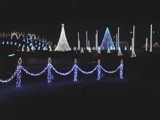 Silent Night- Shadrack's Christmas Wonderland- Knoxville, TN