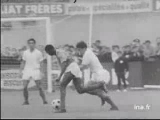 Salif Keita ; 1er ballon d"or africain 1970