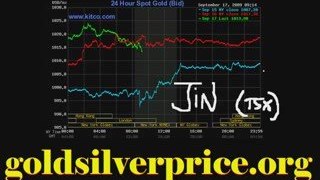 Gold Price & Gold Stocks, Investors Vs Traders