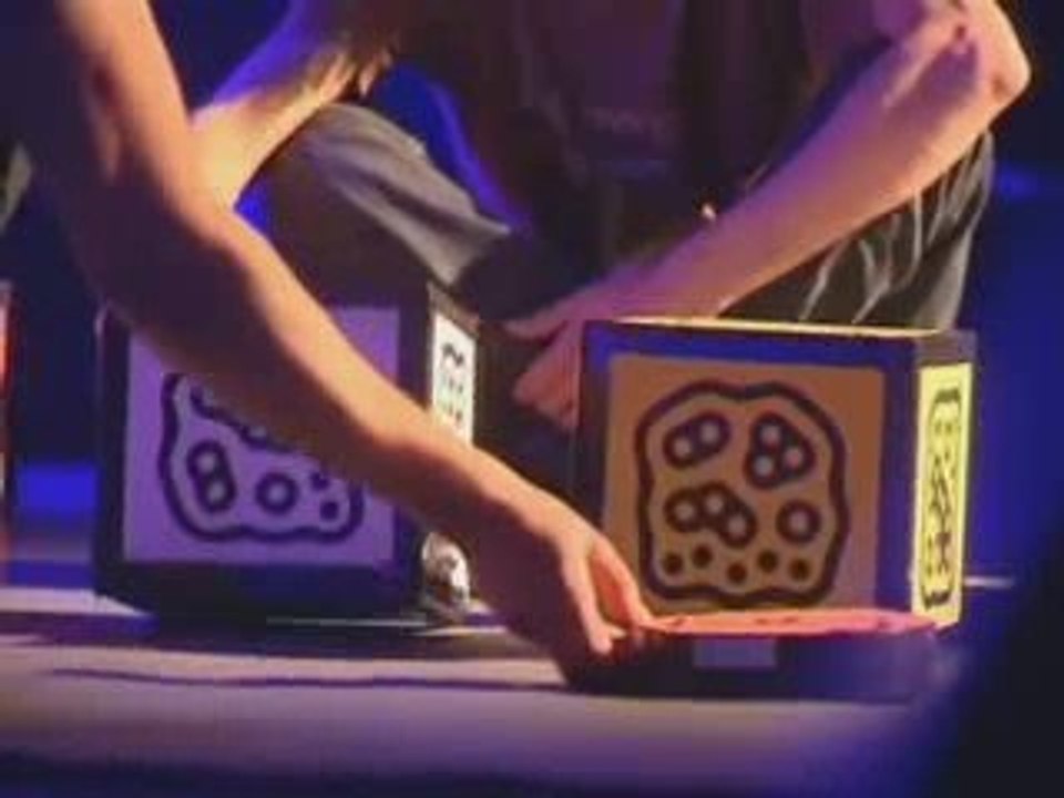 Slimonosaures @ Cinéma L'Alhambra